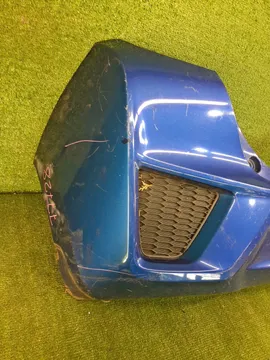 БАМПЕР НА HONDA FIT GK3