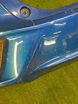 БАМПЕР НА HONDA FIT GK3