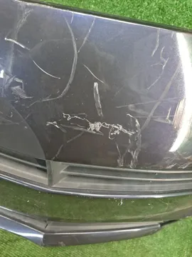 БАМПЕР НА TOYOTA SPADE NSP141