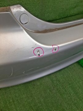 БАМПЕР НА HONDA CIVIC EU3