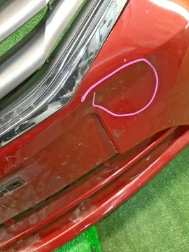 БАМПЕР НА NISSAN NOTE E12