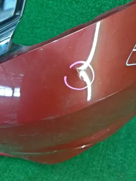 БАМПЕР НА NISSAN NOTE E12
