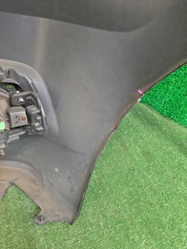 БАМПЕР НА HONDA STEPWGN RK5