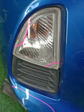 БАМПЕР НА TOYOTA AQUA NHP10