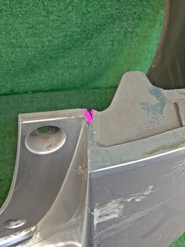 БАМПЕР НА HONDA INSIGHT ZE2