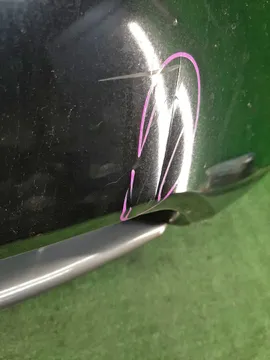 БАМПЕР НА NISSAN MURANO Z50