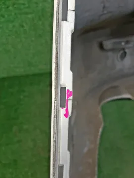 БАМПЕР НА MITSUBISHI GALANT FORTIS CY4A