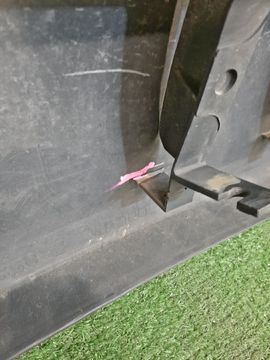 БАМПЕР НА NISSAN AD Y11