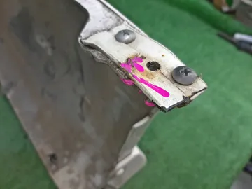 БАМПЕР НА NISSAN WINGROAD Y11