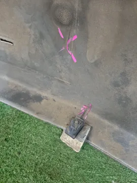 БАМПЕР НА NISSAN WINGROAD Y11