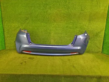 БАМПЕР НА HONDA FIT GP1
