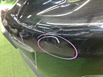 БАМПЕР НА MAZDA CX-7 ER3P