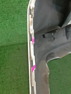 БАМПЕР НА MITSUBISHI GALANT FORTIS CY4A