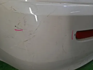 БАМПЕР НА MITSUBISHI GALANT FORTIS CY4A