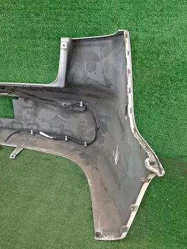 БАМПЕР НА MITSUBISHI GALANT FORTIS CY4A