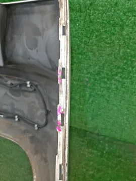 БАМПЕР НА MITSUBISHI GALANT FORTIS CY4A