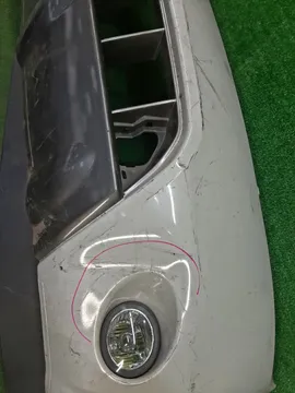 БАМПЕР НА NISSAN MURANO Z50