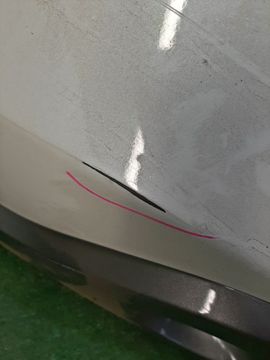 БАМПЕР НА HONDA CR-V RE4