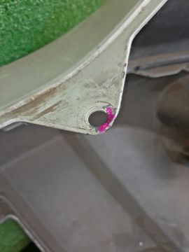 БАМПЕР НА HONDA CR-V RE4