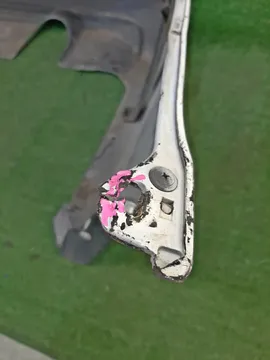 БАМПЕР НА SUBARU LEGACY BH5