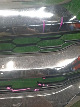 БАМПЕР НА HONDA ODYSSEY RC1