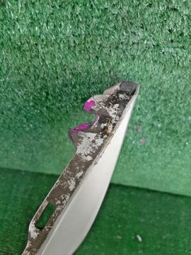 БАМПЕР НА HONDA INTEGRA DC5