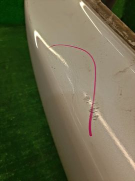 БАМПЕР НА HONDA INTEGRA DC5