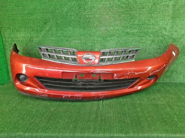 БАМПЕР НА NISSAN TIIDA C11