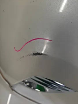 БАМПЕР НА NISSAN SERENA C26