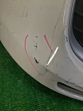 БАМПЕР НА MAZDA ATENZA GH5FW