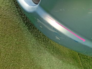 БАМПЕР НА TOYOTA RAUM NCZ20