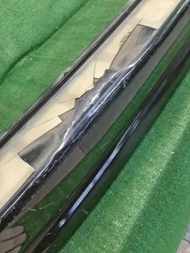 БАМПЕР НА HONDA ACCORD CF6