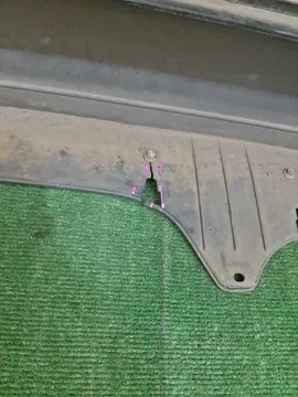 БАМПЕР НА HONDA ACCORD CF6