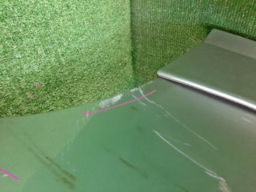 БАМПЕР НА HONDA INSIGHT ZE2