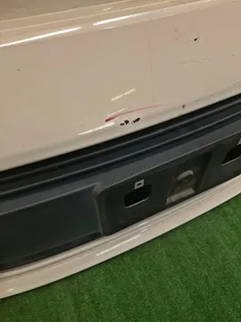 БАМПЕР НА TOYOTA PORTE NCP141