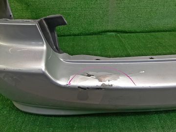 БАМПЕР НА HONDA ACCORD CF6