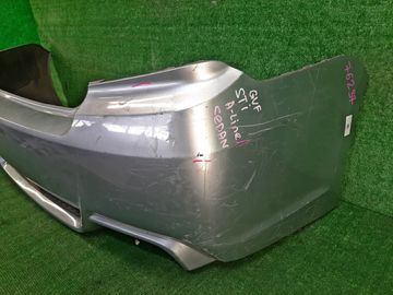 БАМПЕР НА SUBARU IMPREZA WRX STI GVF