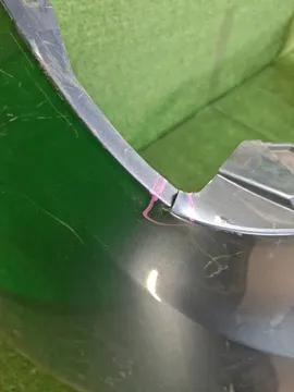 БАМПЕР НА MAZDA AXELA BM5AP