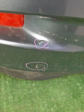 БАМПЕР НА MAZDA AXELA BM5AP