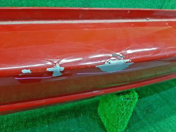 БАМПЕР НА SUBARU FORESTER SG5