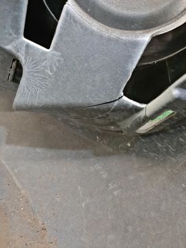 БАМПЕР НА TOYOTA SIENTA NSP170G