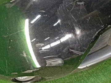 БАМПЕР НА NISSAN MURANO Z50