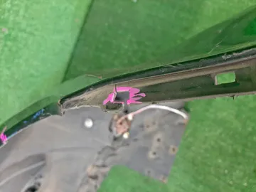 БАМПЕР НА NISSAN MURANO Z50