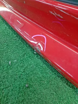 БАМПЕР НА TOYOTA PORTE NCP141
