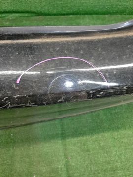 БАМПЕР НА SUBARU IMPREZA GJ7