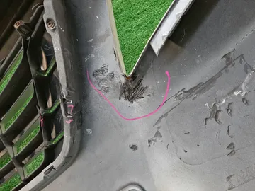 БАМПЕР НА TOYOTA CAMRY ACV40