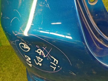 БАМПЕР НА HONDA FIT GD1