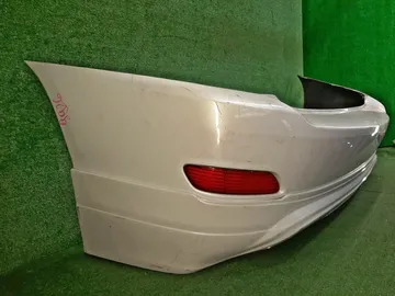 БАМПЕР НА TOYOTA HARRIER MCU31W