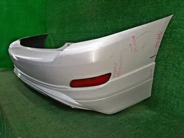 БАМПЕР НА TOYOTA HARRIER MCU31W