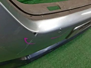 БАМПЕР НА SUBARU OUTBACK BP9